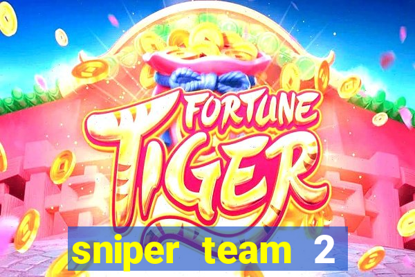 sniper team 2 click jogos